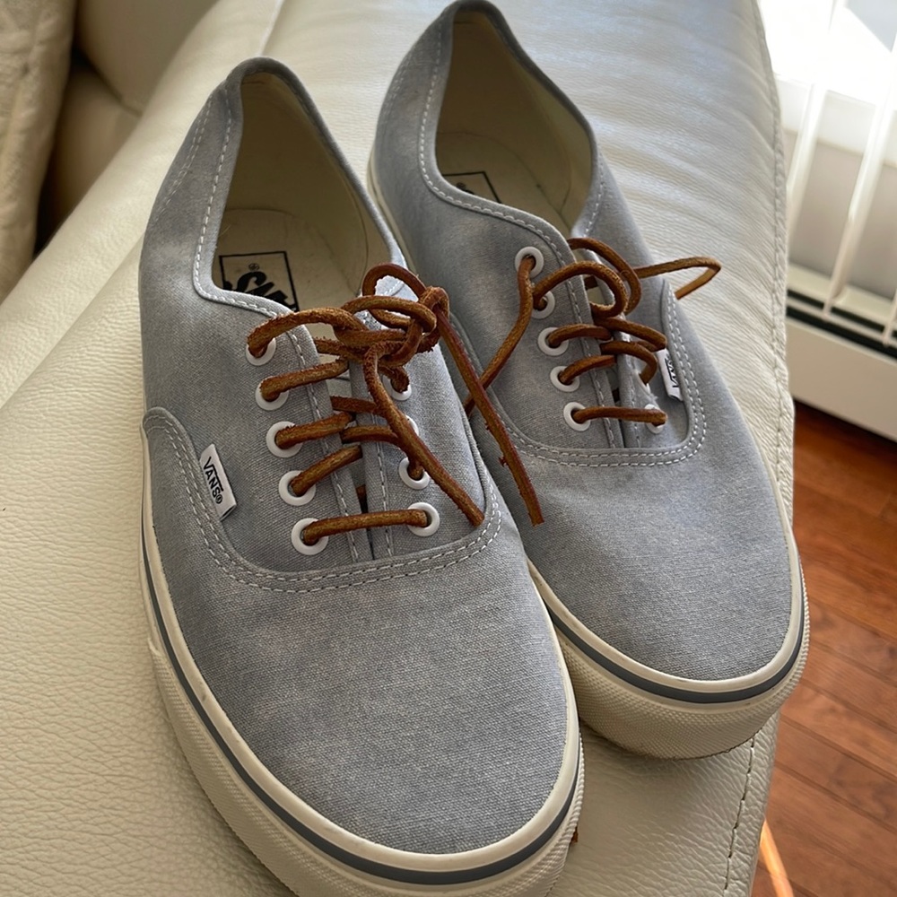 Vans mens snickers size 10,5 New